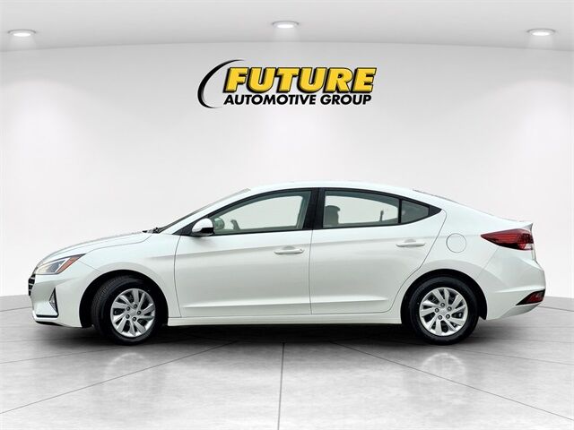 2020 Hyundai Elantra SE Roseville CA
