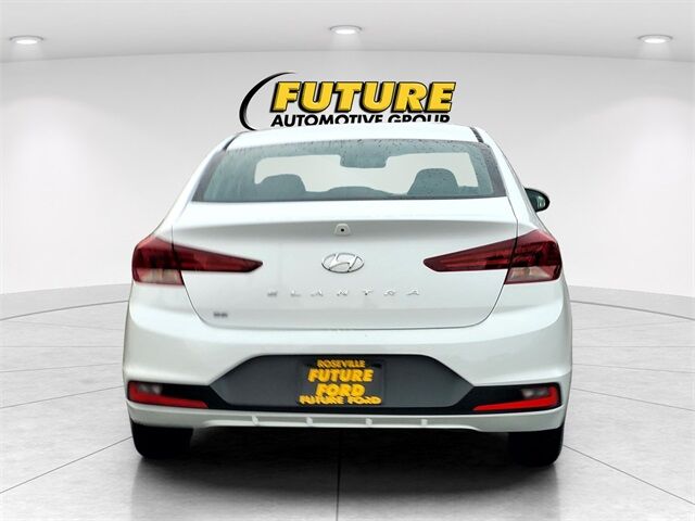 2020 Hyundai Elantra SE Roseville CA