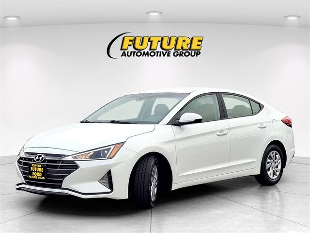 2020 Hyundai Elantra SE Roseville CA