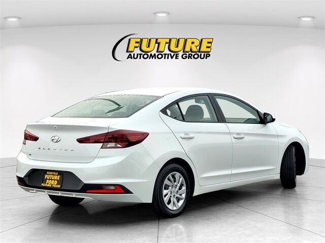 2020 Hyundai Elantra SE Roseville CA