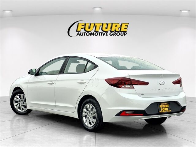 2020 Hyundai Elantra SE Roseville CA