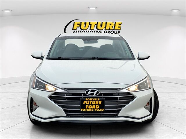 2020 Hyundai Elantra SE Roseville CA