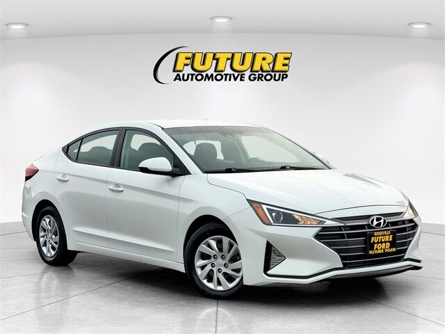 2020 Hyundai Elantra SE Roseville CA