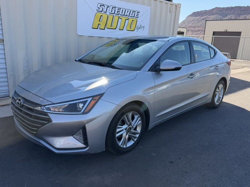 2020 Hyundai Elantra SEL St George UT 2020 Hyundai Elantra SEL St George UT