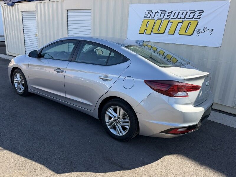 2020 Hyundai Elantra SEL St George UT 2020 Hyundai Elantra SEL St George UT