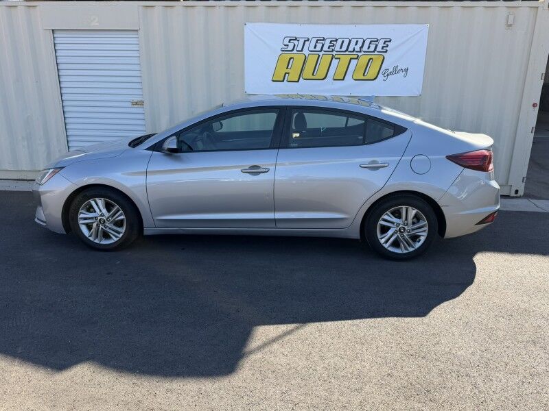 2020 Hyundai Elantra SEL St George UT 2020 Hyundai Elantra SEL St George UT
