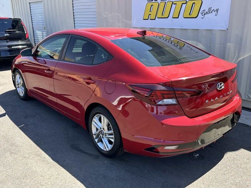 2020 Hyundai Elantra SEL St George UT 2020 Hyundai Elantra SEL St George UT
