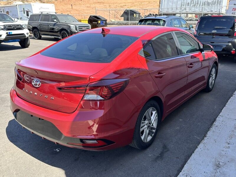 2020 Hyundai Elantra SEL St George UT 2020 Hyundai Elantra SEL St George UT