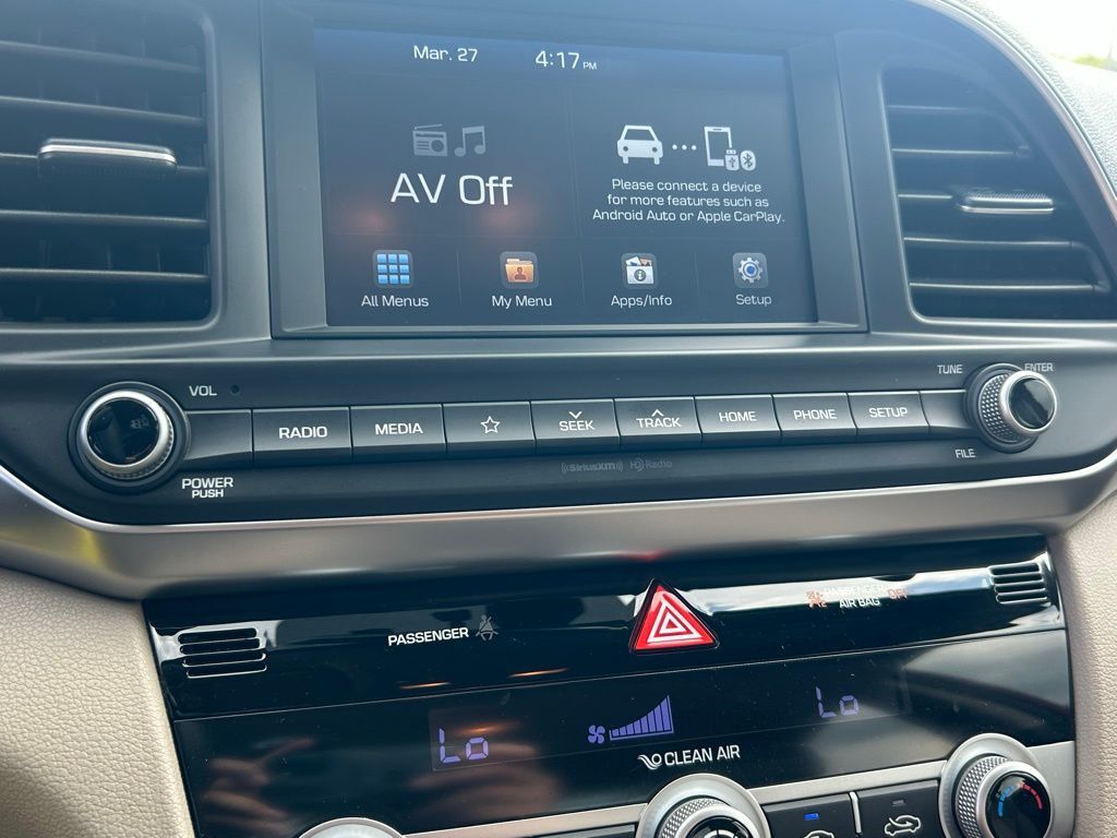 2020 Hyundai Elantra SEL Tampa FL