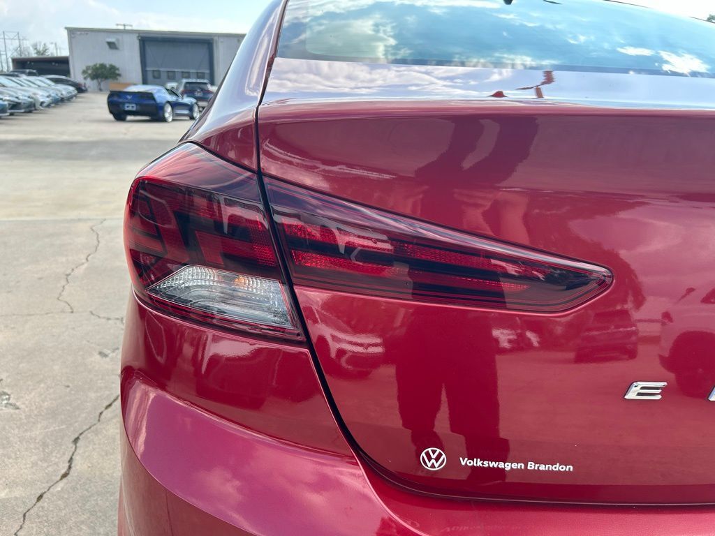 2020 Hyundai Elantra SEL Tampa FL