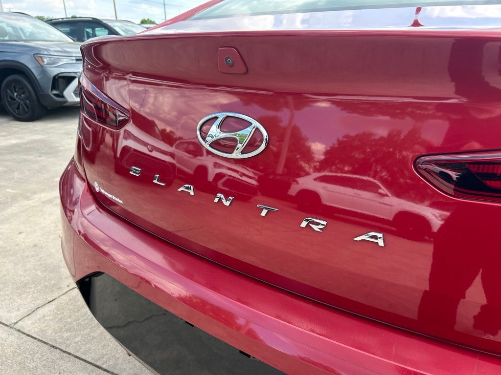 2020 Hyundai Elantra SEL Tampa FL