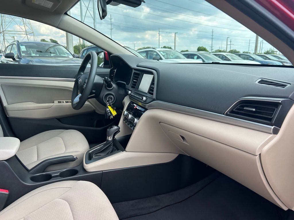 2020 Hyundai Elantra SEL Tampa FL