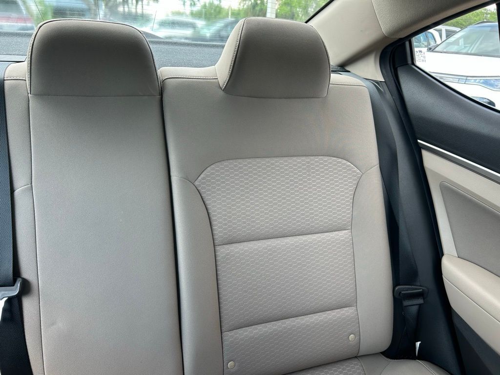 2020 Hyundai Elantra SEL Tampa FL