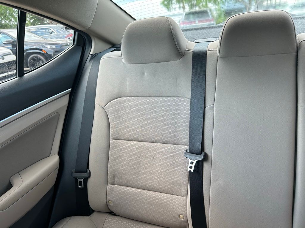 2020 Hyundai Elantra SEL Tampa FL