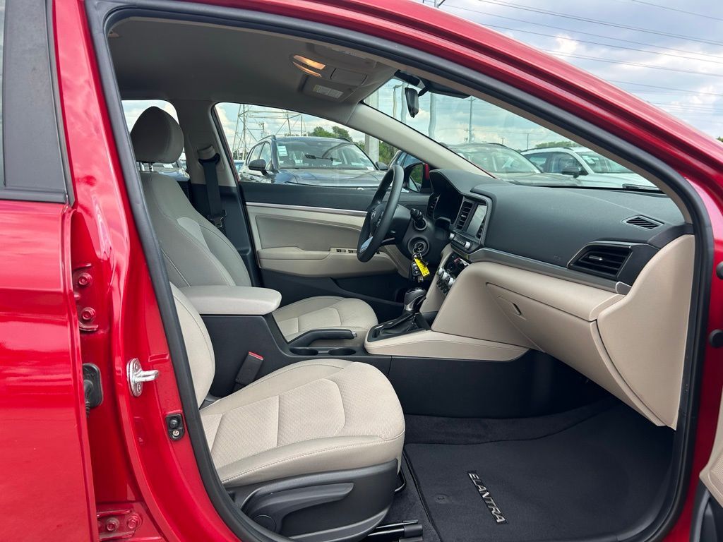 2020 Hyundai Elantra SEL Tampa FL