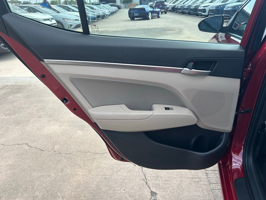 2020 Hyundai Elantra SEL Tampa FL