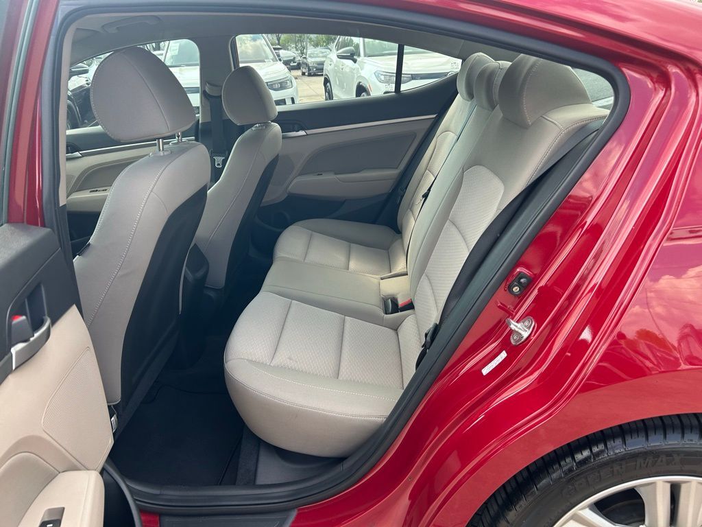 2020 Hyundai Elantra SEL Tampa FL