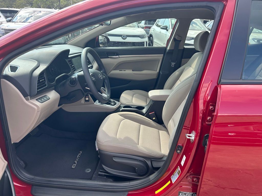 2020 Hyundai Elantra SEL Tampa FL