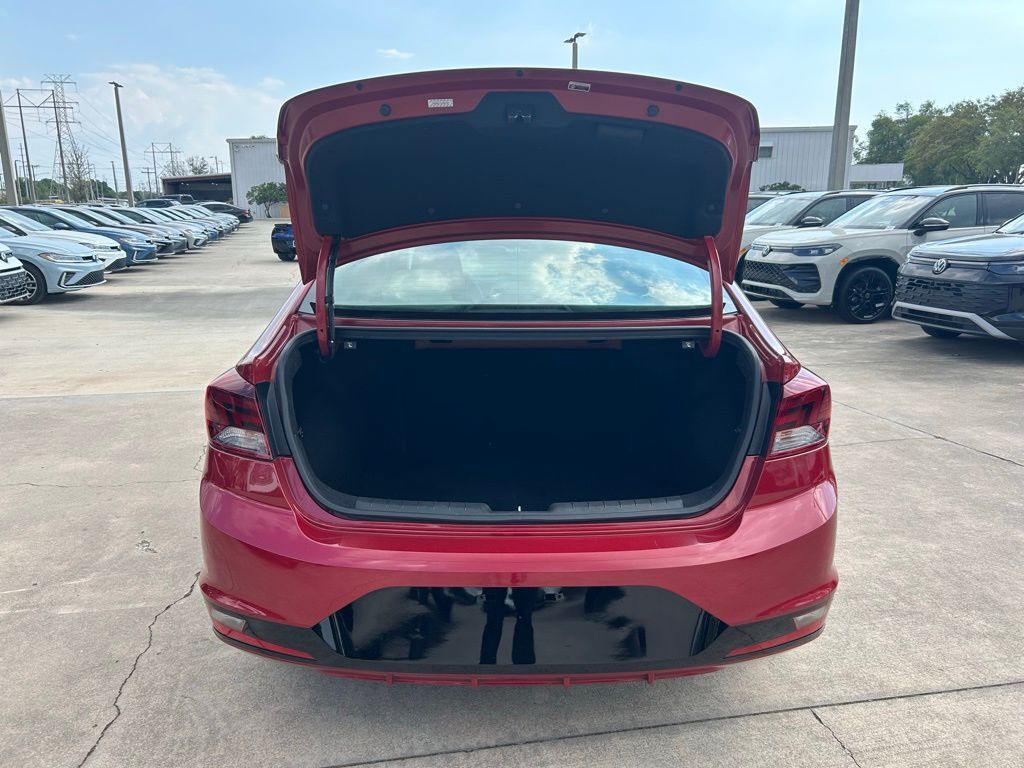 2020 Hyundai Elantra SEL Tampa FL