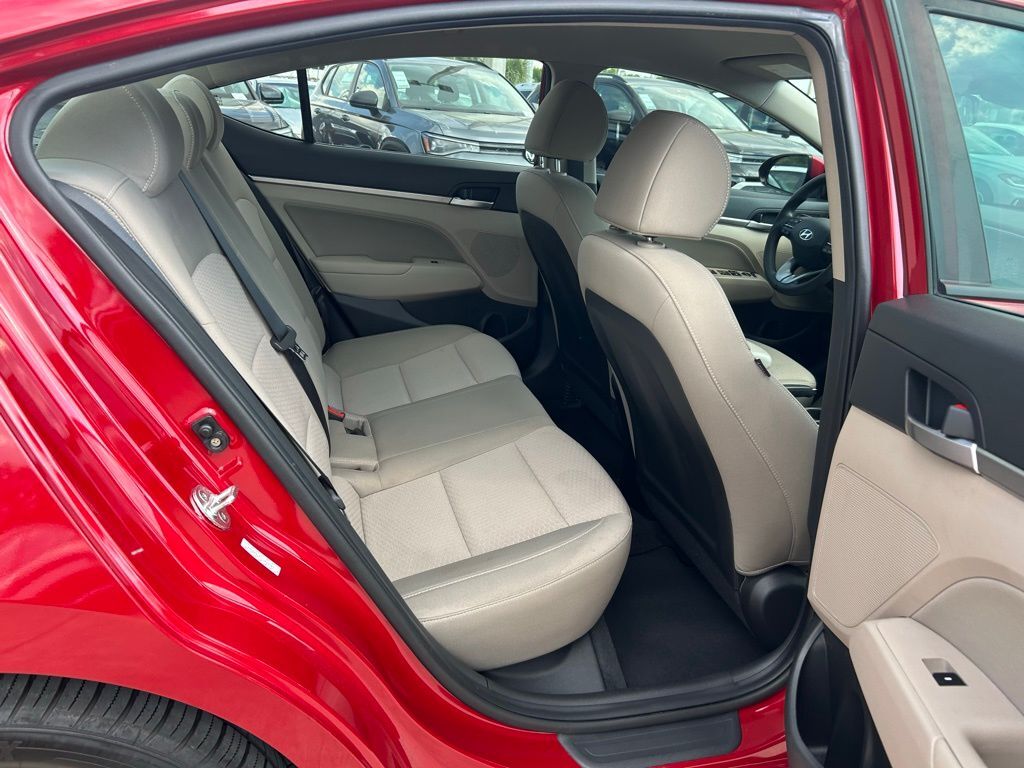 2020 Hyundai Elantra SEL Tampa FL