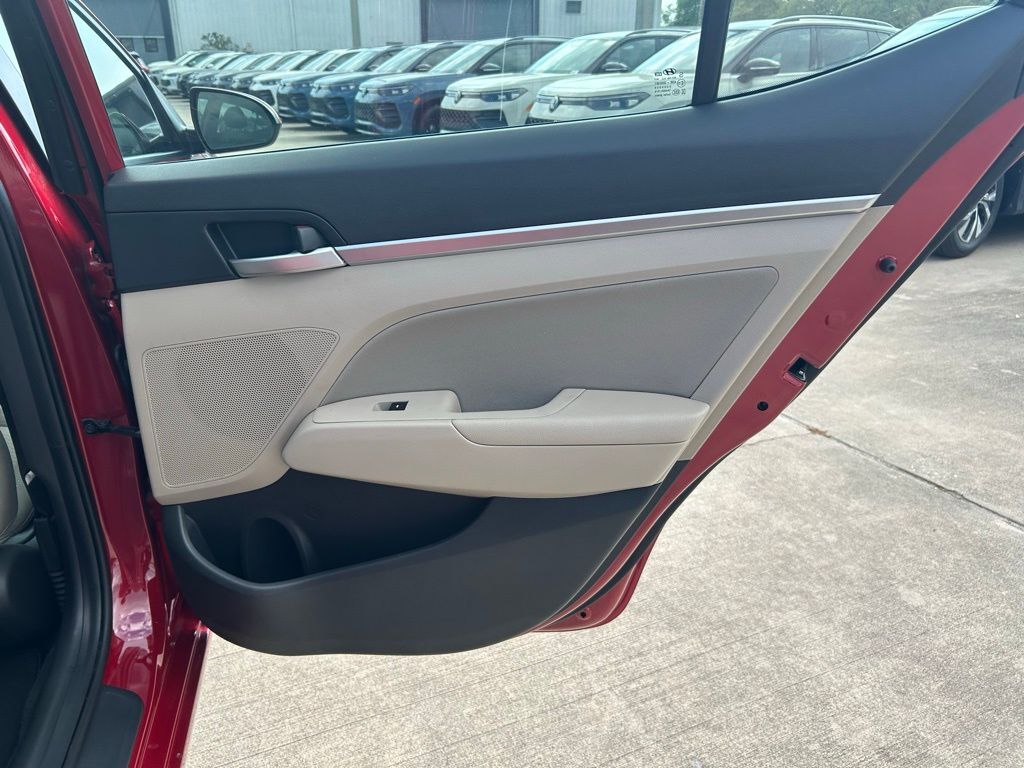 2020 Hyundai Elantra SEL Tampa FL