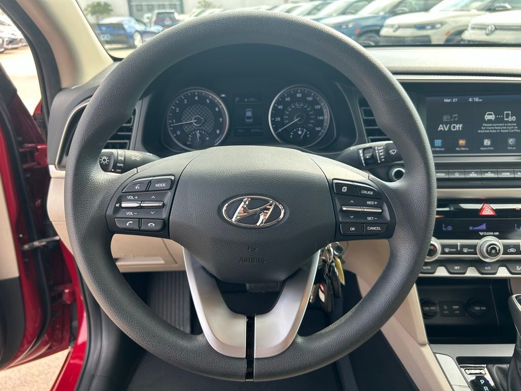 2020 Hyundai Elantra SEL Tampa FL