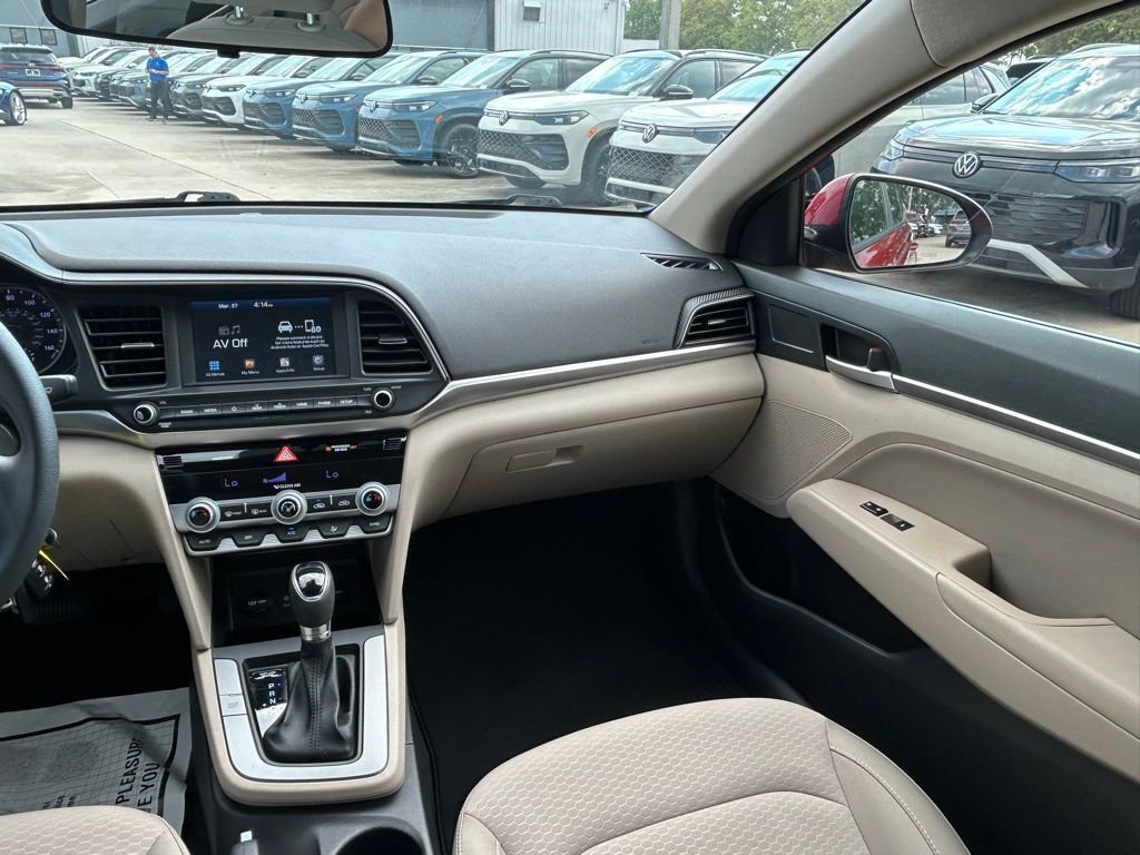 2020 Hyundai Elantra SEL Tampa FL
