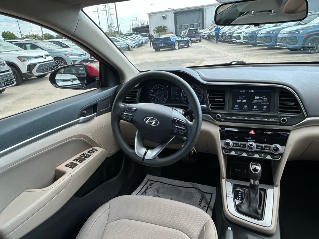 2020 Hyundai Elantra SEL Tampa FL