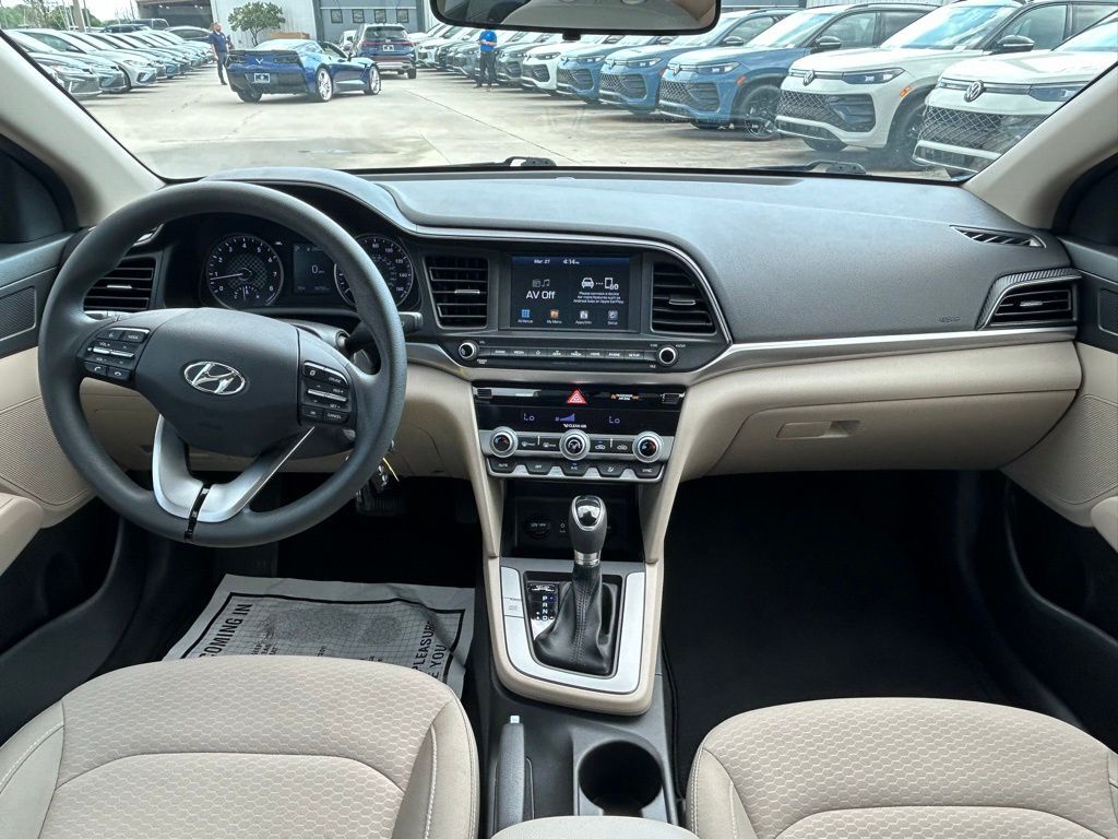 2020 Hyundai Elantra SEL Tampa FL