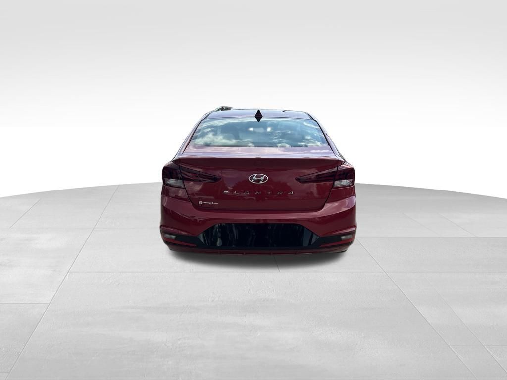 2020 Hyundai Elantra SEL Tampa FL