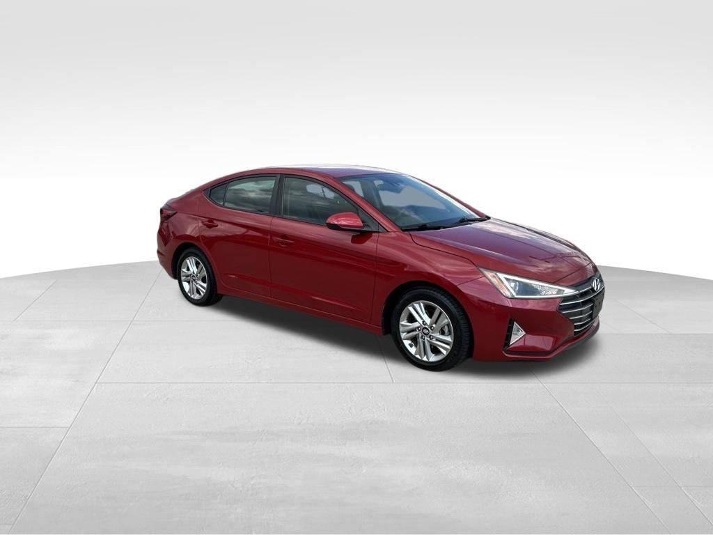 2020 Hyundai Elantra SEL Tampa FL