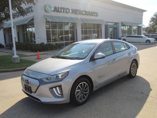 2020 Hyundai Ioniq Electric SE 2020 Hyundai Ioniq Electric SE