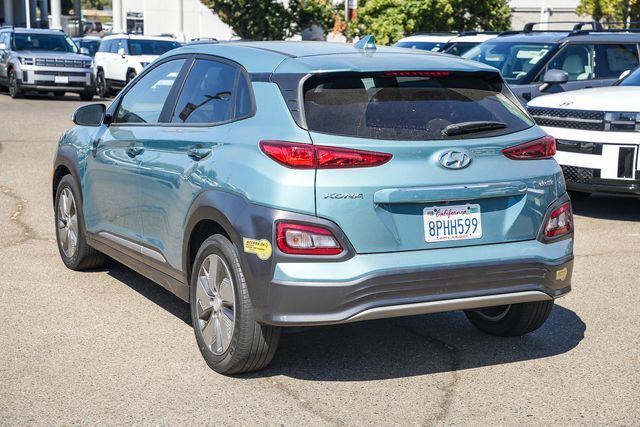 2020 Hyundai Kona Electric Limited 2020 Hyundai Kona Electric Limited