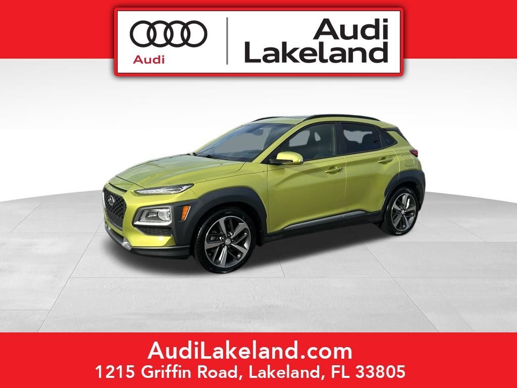 2020 Hyundai Kona