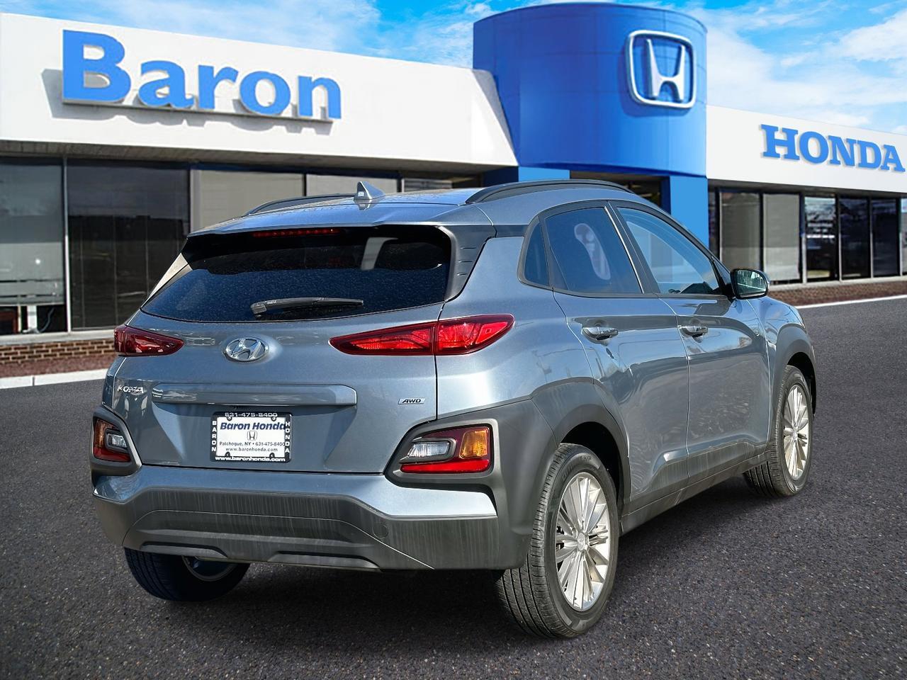 2020 Hyundai Kona SEL Plus Clifton Park NY