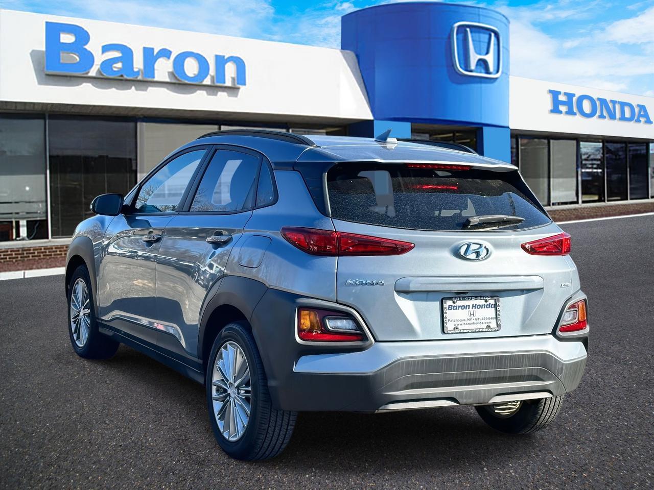 2020 Hyundai Kona SEL Plus Clifton Park NY