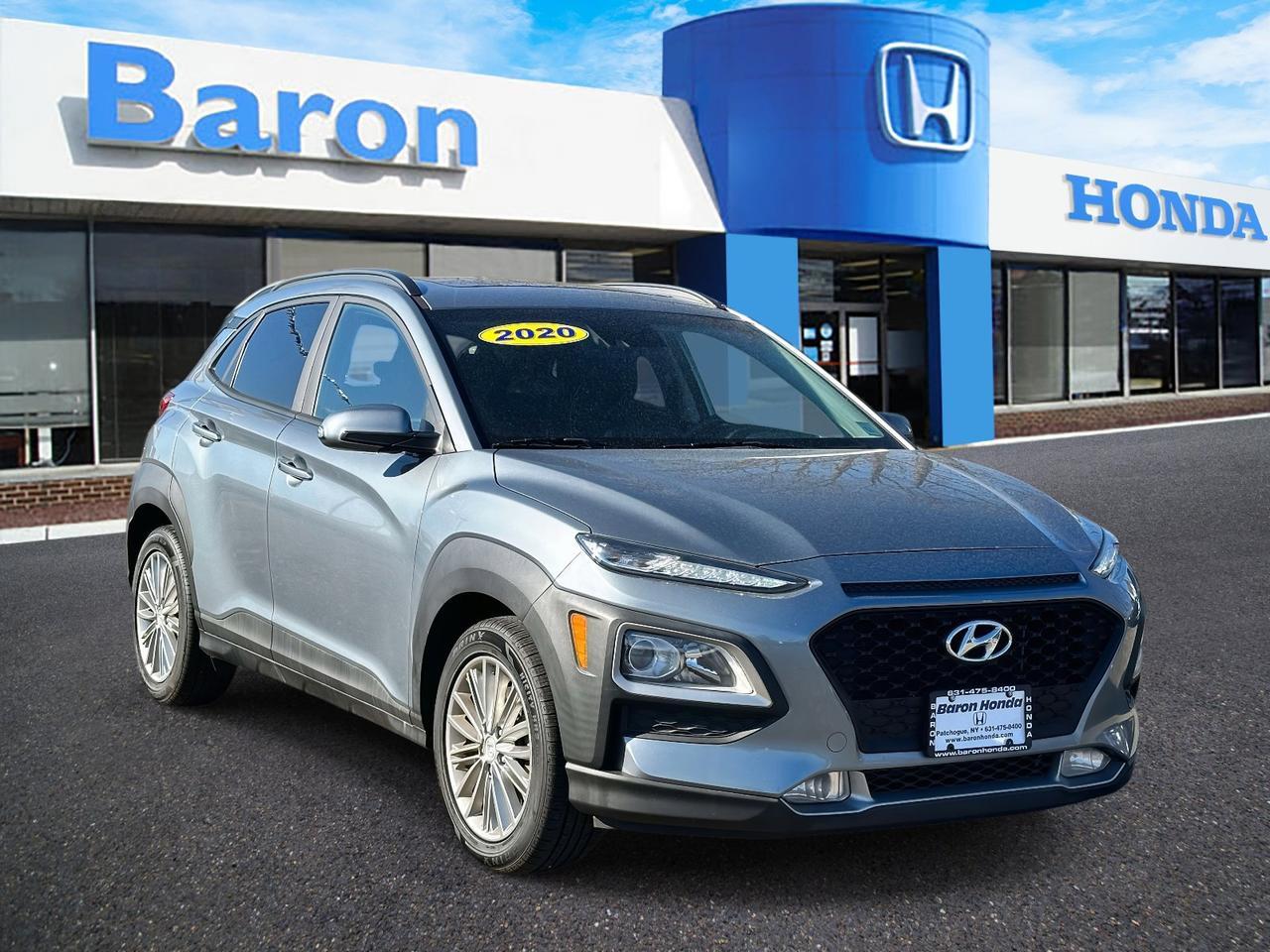 2020 Hyundai Kona SEL Plus San Clemente CA