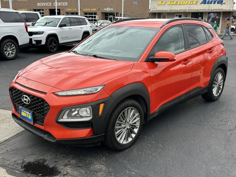 2020 Hyundai Kona SEL St George UT 2020 Hyundai Kona SEL St George UT