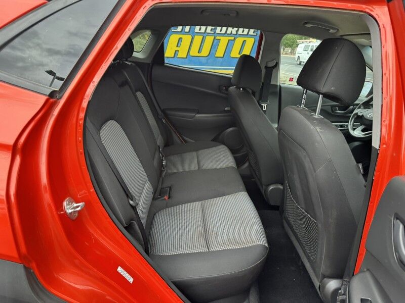 2020 Hyundai Kona SEL St George UT 2020 Hyundai Kona SEL St George UT