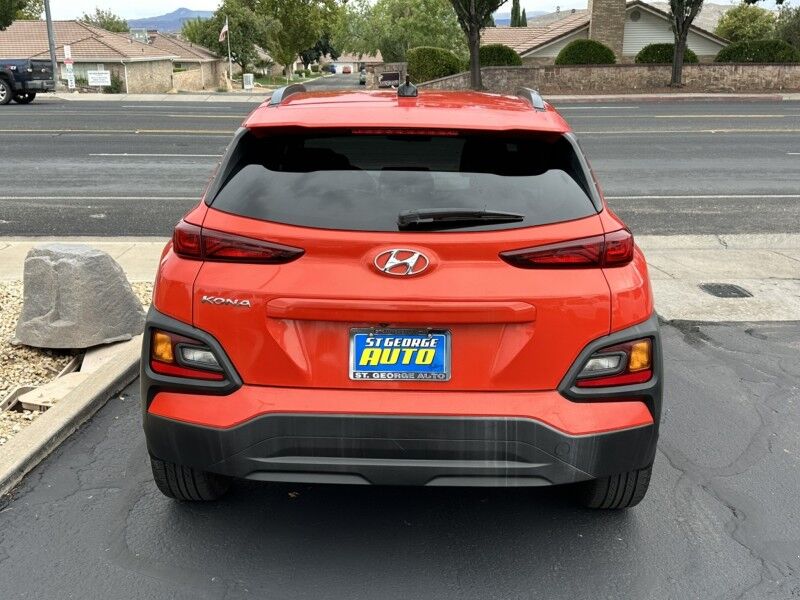2020 Hyundai Kona SEL St George UT 2020 Hyundai Kona SEL St George UT