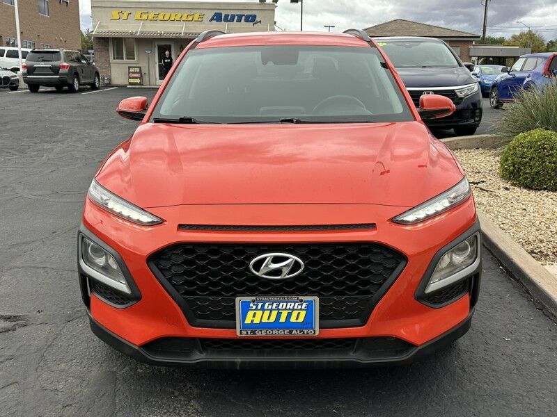 2020 Hyundai Kona SEL St George UT 2020 Hyundai Kona SEL St George UT