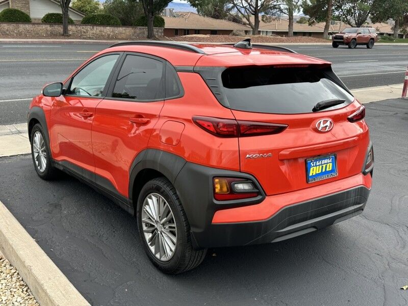 2020 Hyundai Kona SEL St George UT 2020 Hyundai Kona SEL St George UT