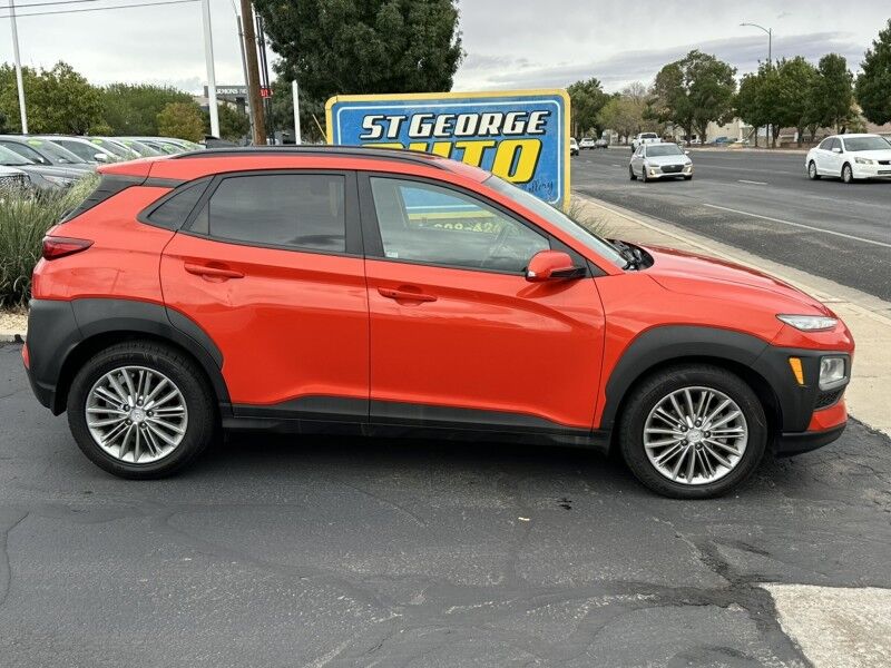 2020 Hyundai Kona SEL St George UT 2020 Hyundai Kona SEL St George UT