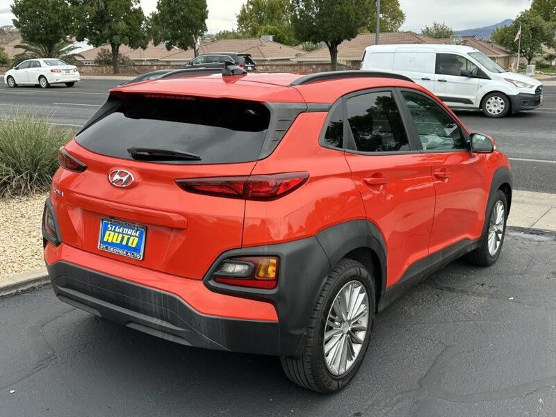 2020 Hyundai Kona SEL St George UT 2020 Hyundai Kona SEL St George UT