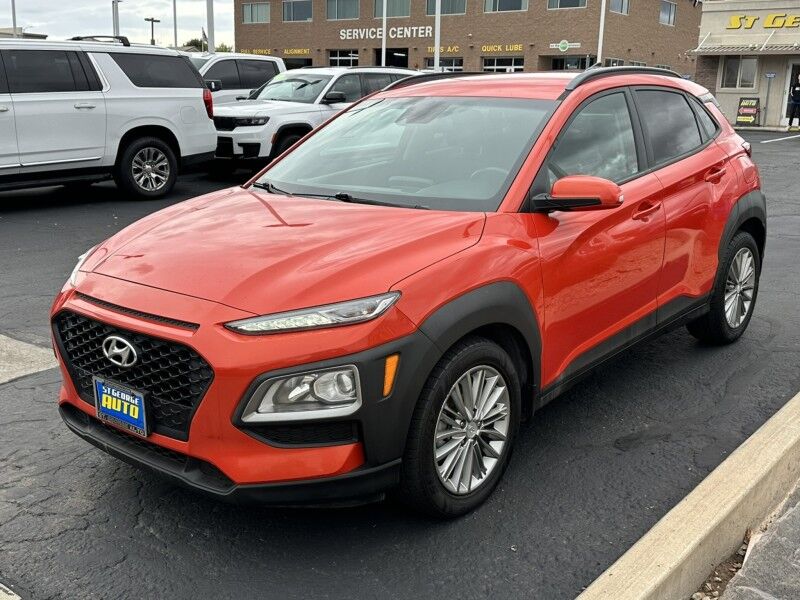 2020 Hyundai Kona SEL St George UT 2020 Hyundai Kona SEL St George UT