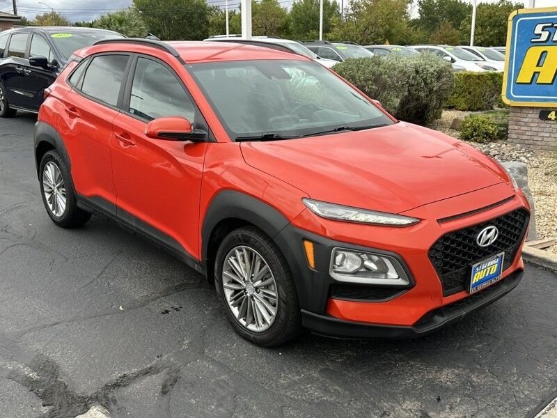 2020 Hyundai Kona SEL St George UT 2020 Hyundai Kona SEL St George UT