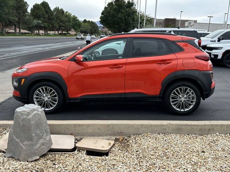 2020 Hyundai Kona SEL St George UT 2020 Hyundai Kona SEL St George UT
