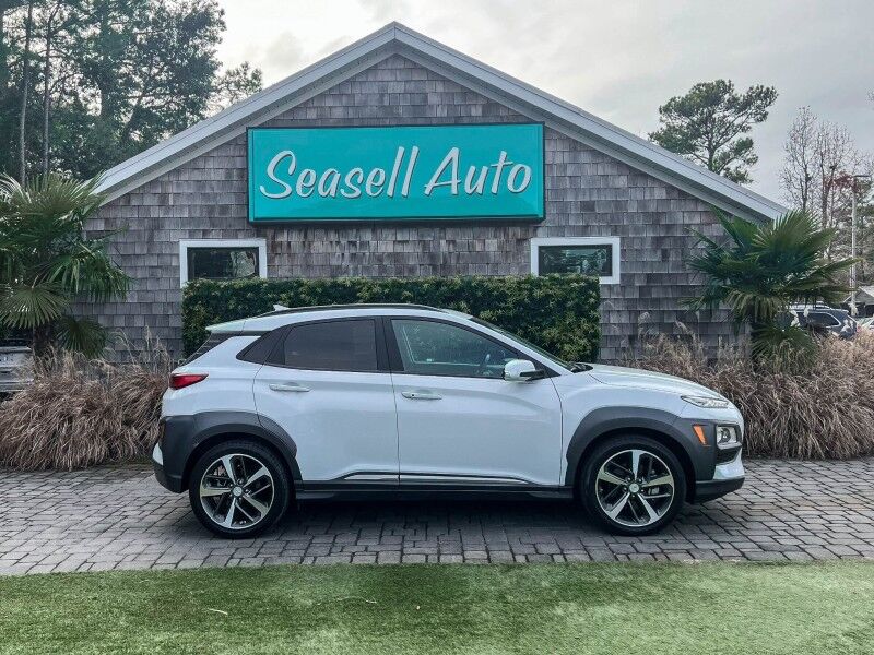 2020 Hyundai Kona Ultimate