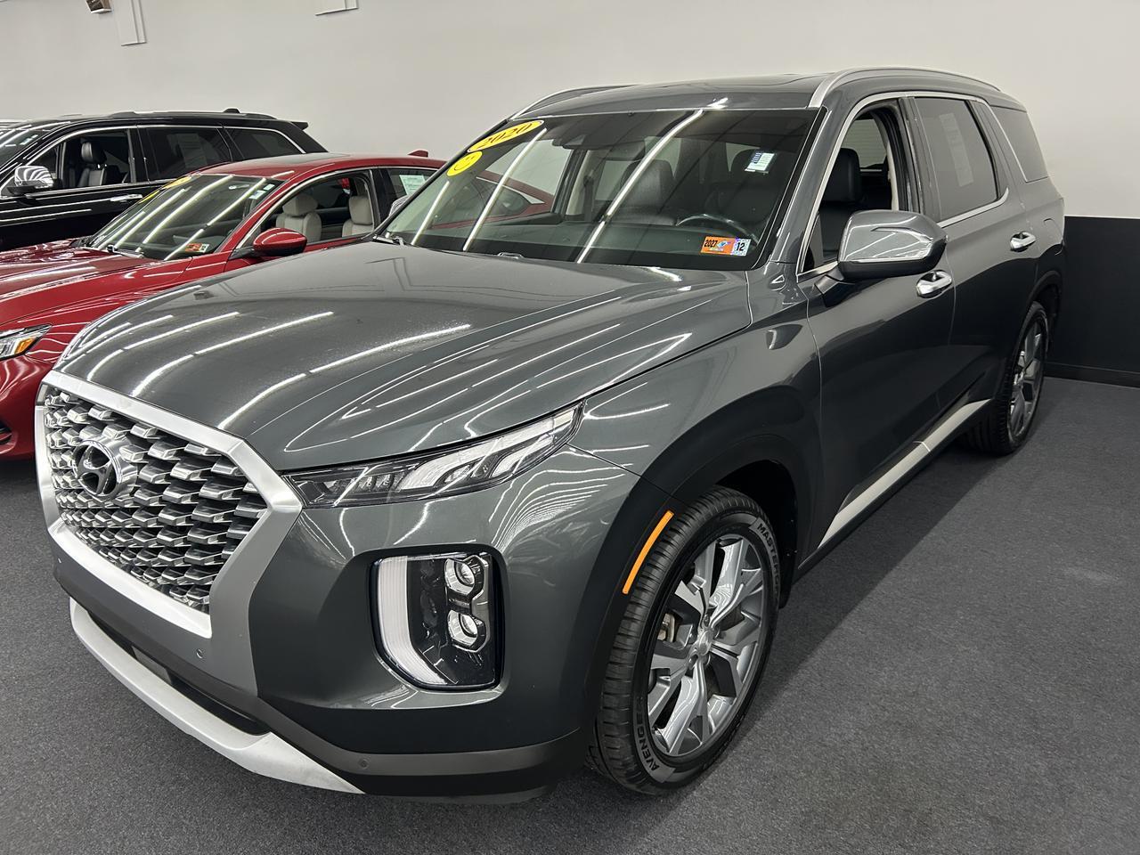 2020 Hyundai Palisade SEL's photo