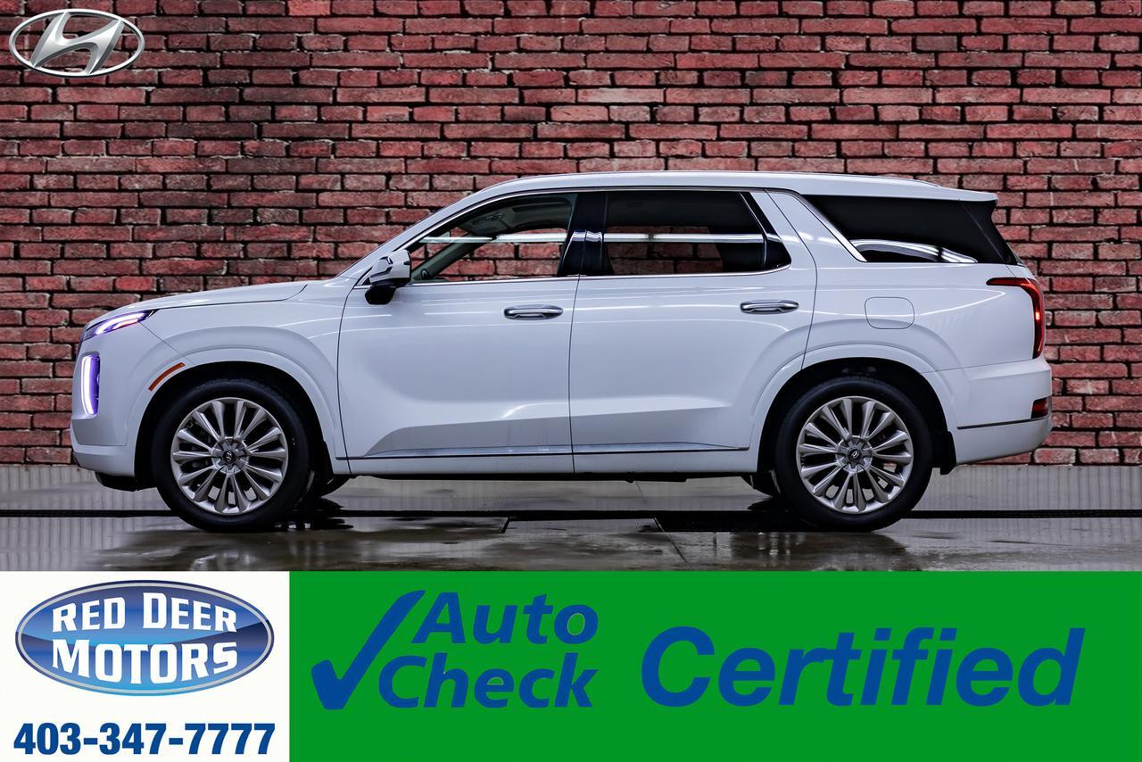 2020 Hyundai Palisade AWD Ultimate Leather Roof Nav BCam Red Deer AB 2020 Hyundai Palisade AWD Ultimate Leather Roof Nav BCam Red Deer AB